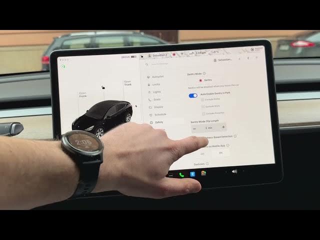 Video thumbnail for Tesla Joe Mode – What It Is & How to Use It