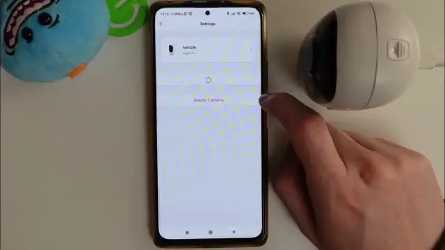 Video thumbnail for REOLINK Argus Pro - How To Flip Camera Image