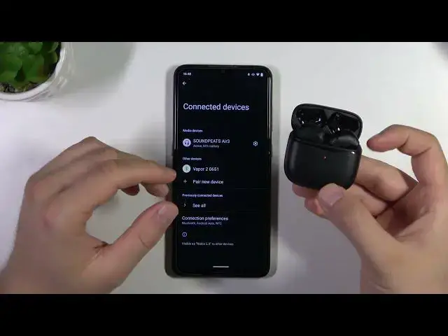 Video thumbnail for How to Fix Connection Issues on SoundPeats Air 3?
