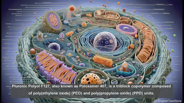 Video thumbnail for Pluronic polyol F127 in biology