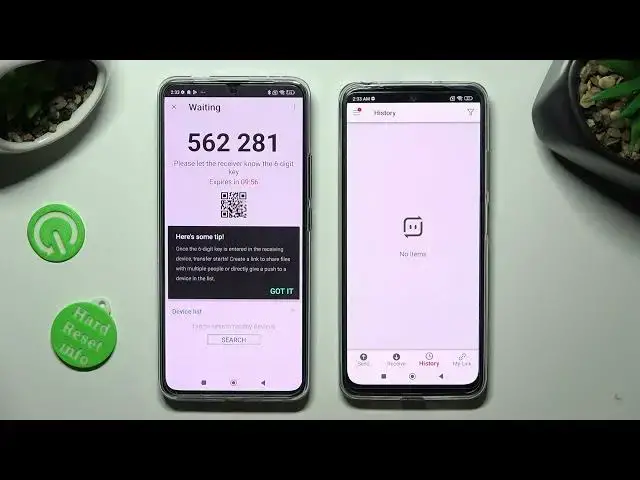 'Video thumbnail for Transfer files from Xiaomi Device to Xiaomi Redmi Note 12S'