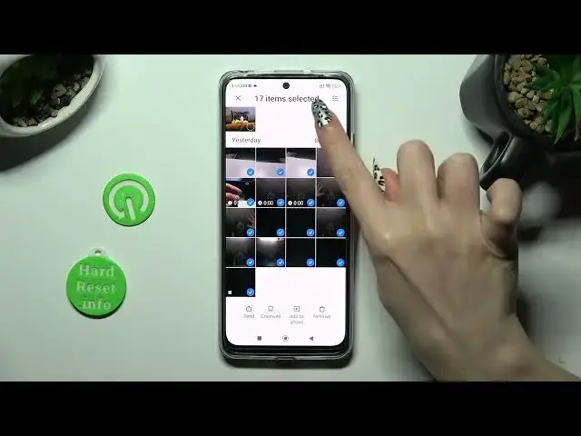 Video thumbnail for How To Select & Delete Multiple Photos In Gallery On Xiaomi Redmi Note 12S