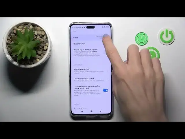 'Video thumbnail for How to Change Screen Timeout on XIAOMI 13 Lite?'