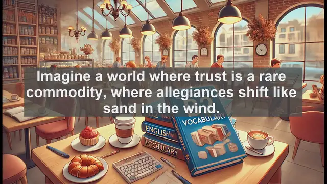 Video thumbnail for 1500 Must Know CEFR B2 Vocabulary - The Power of Loyalty: Understanding a Timeless Virtue