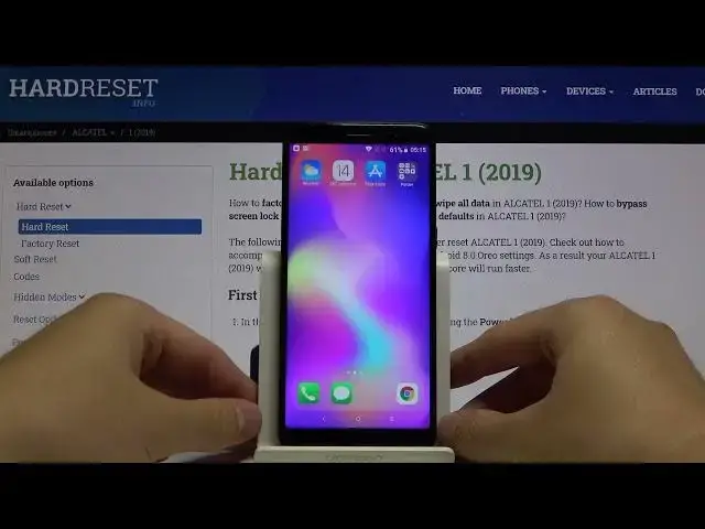 'Video thumbnail for How to Download iOS Launcher on Alcatel 1 2019 - Install Apple Layout on Android'