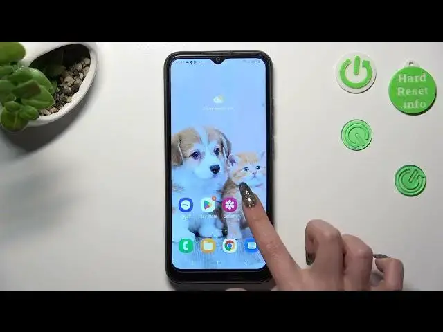 Video thumbnail for How to Change and Customize Keyboard Theme in Samsung Galaxy A03 – Switch Samsung Keyboard to Gboard
