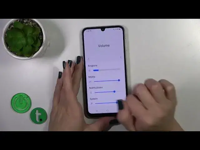 'Video thumbnail for How to Adjust Ringtone Volume on SAMSUNG Galaxy A05S?'