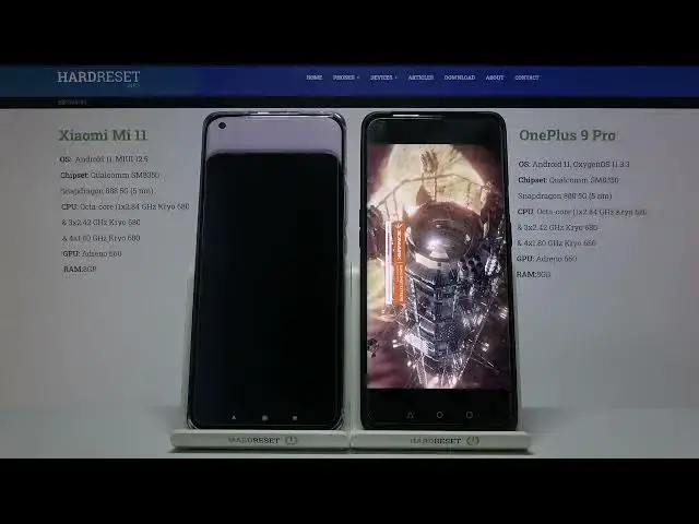 'Video thumbnail for Discover Benchmark Results on Xiaomi Mi 11 and OnePlus 9 Pro - 3DMark Sling Shot Extreme'