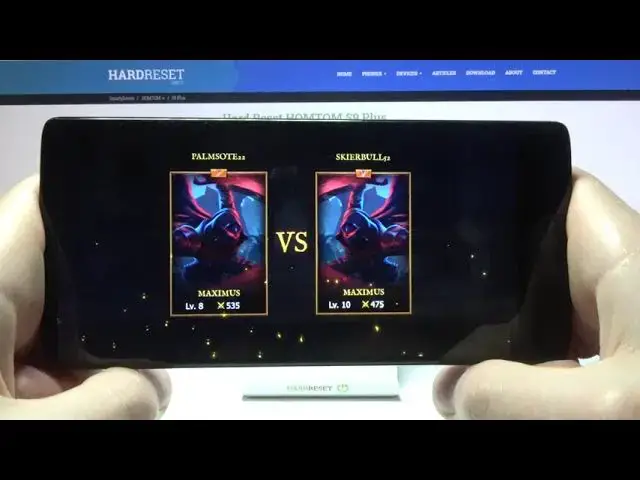 Video thumbnail for How Shadow of Death Performs on HomTom S9 Plus – Gaming Test | FPS | Efficiency Checkup