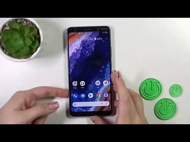 Video thumbnail for How To Change Lock Screen Wallpaper On Nokia 9 PureView