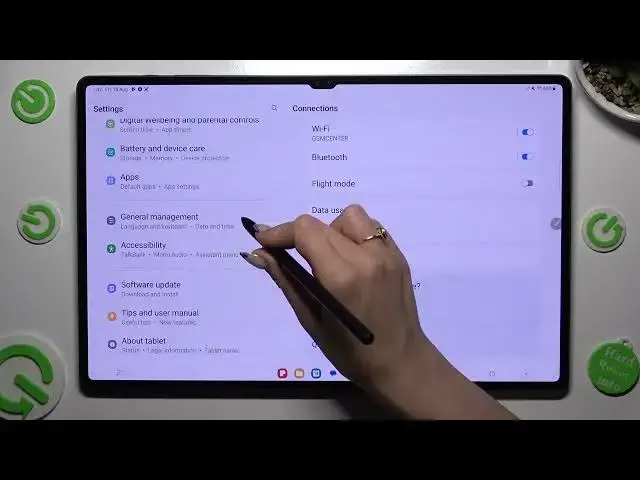 Video thumbnail for How to Enter Text Correction Options on Samsung Galaxy Tab S9 Ultra?