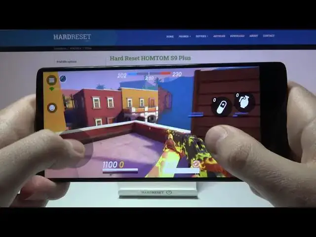 Video thumbnail for Gods of Boom Short Gameplay on HomTom S9 Plus – Gaming Performance Test