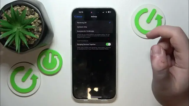 Video thumbnail for How to Turn On Airdrop on iPhone 15 Plus?