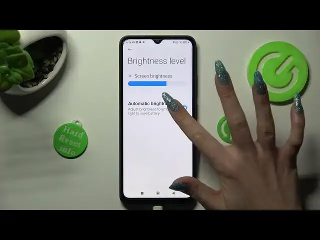 Video thumbnail for Turn On/Off Auto Brightness on POCO C50 / How to Control Display Brightness on POCO C50