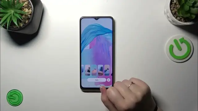 Video thumbnail for How to Change Wallpaper on OPPO A38?