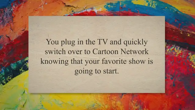 Video thumbnail for Childhood Cartoons - When They Got Dark