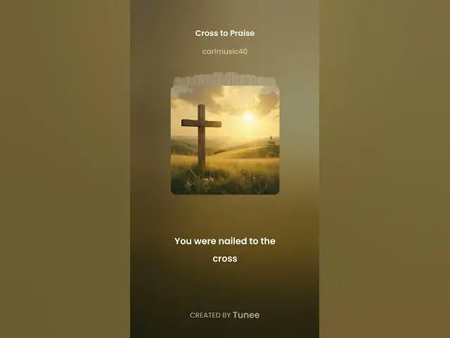 Video thumbnail for God of love Written by Carl Reneman