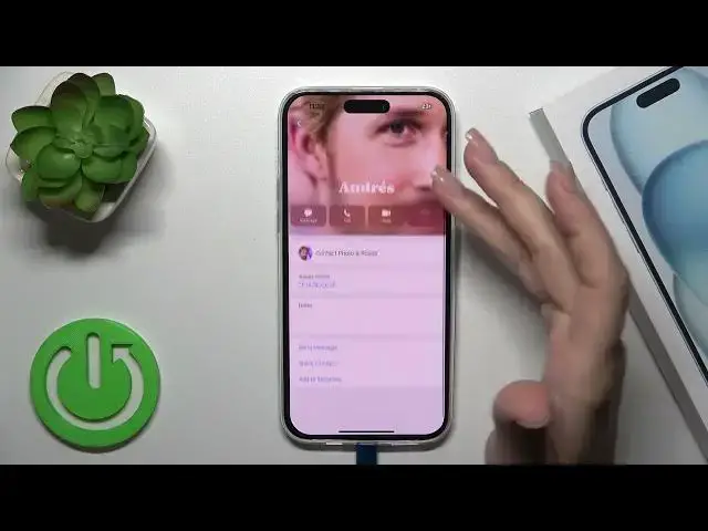 'Video thumbnail for How to Unblock Number on iPhone 15 Plus?'