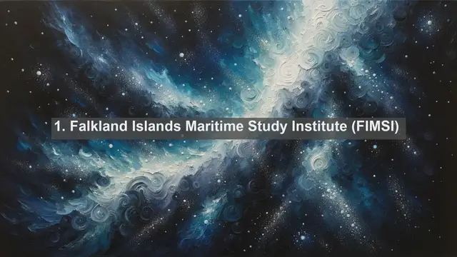 Video thumbnail for Exploring Academic Excellence: Top 10 Universities in the Falkland Islands