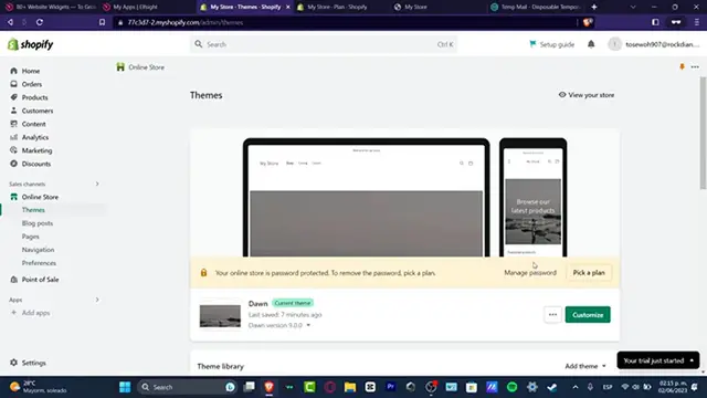 Video thumbnail for How to Import Products from Alibaba to Shopify (2024) Tutorial For Beginners