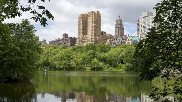 Video thumbnail for Central Park | New York City