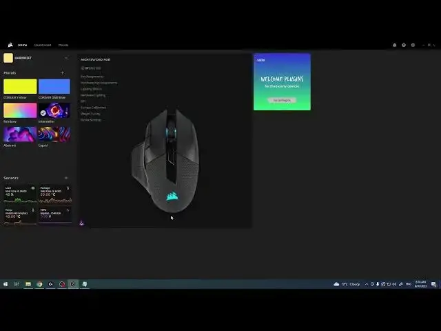 Video thumbnail for How To Enable & Disable Enhanced Pointer Precision On Corsair Nightsword RGB
