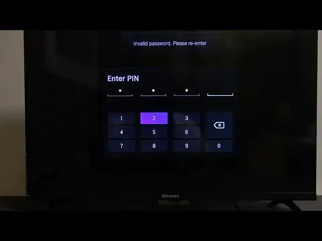Video thumbnail for How To Enable & Disable Parental Controls On HISENSE Smart TV