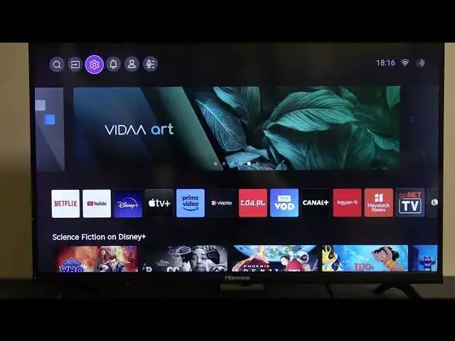 Video thumbnail for How To Enable & Disable Overscan On HISENSE Smart TV