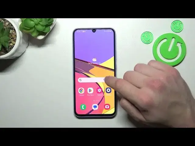 'Video thumbnail for How to Add Internet Speed Indicator in Samsung Galaxy A34 - Internet Speed Meter App'