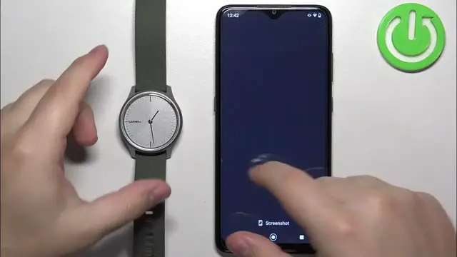 Video thumbnail for How to Change Screen Timeout Duration on GARMIN Vivomove Style