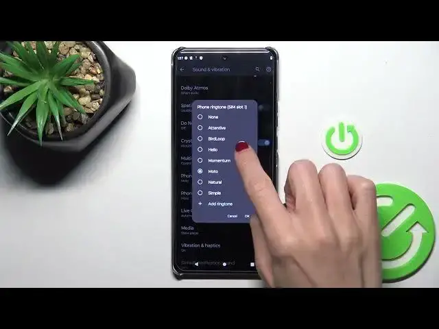 Video thumbnail for How To Change Ringtone On Motorola Edge 40 Pro