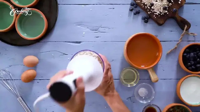 Video thumbnail for Baked Oats – Healthy Breakfast Recipe – No Flour – No Refined Sugar – No Butter(720P HD)