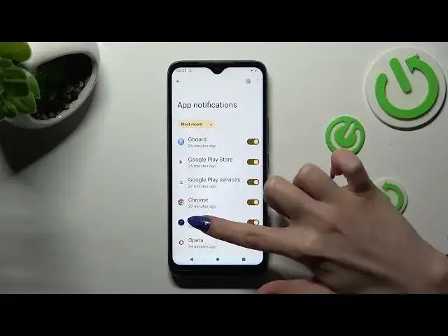 Video thumbnail for How to Manage App Notifications in NOKIA C12 - Show / Hide Notifications