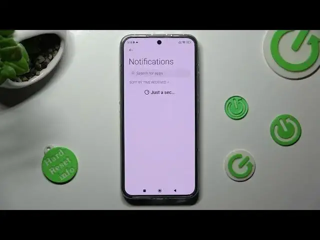 'Video thumbnail for How to Turn On / Off App Notifications on XIAOMI 13?'