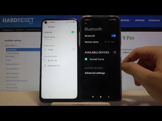 Video thumbnail for How to Connect Bluetooth Device to Xiaomi Redmi Note 9 Pro Max – Bluetooth Connection