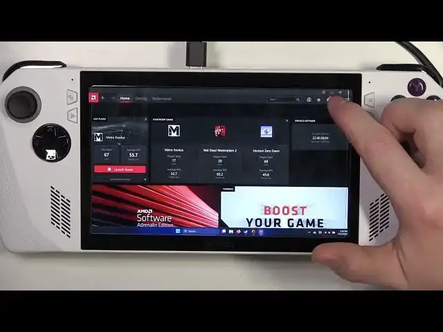 Video thumbnail for How To Enable & Disable Virtual Super Resolution On Asus ROG Ally