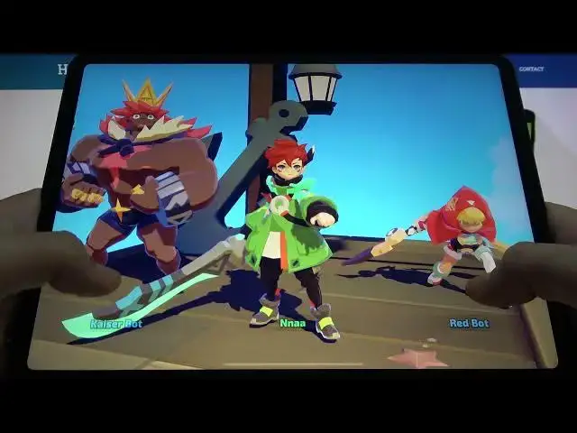 Video thumbnail for iPad Pro 2021 - Check Smash Legends Gameplay