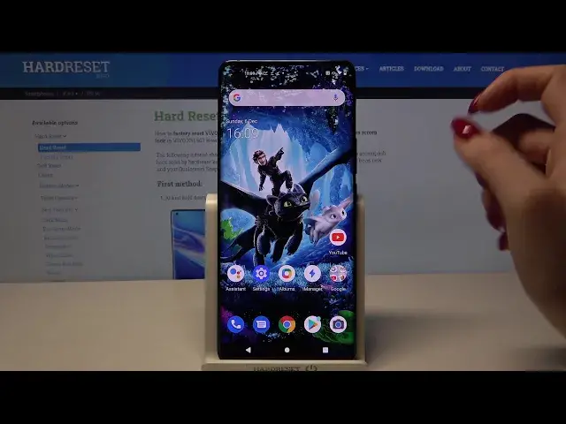 Video thumbnail for How to Set Up Screen Lock on VIVO X51