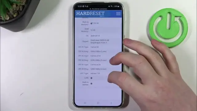 Video thumbnail for SAMSUNG Galaxy S24+ Camera MP