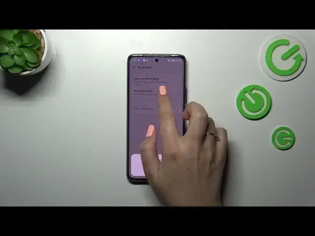 Video thumbnail for How to Reset Network Preferences on REALME 11 Pro+