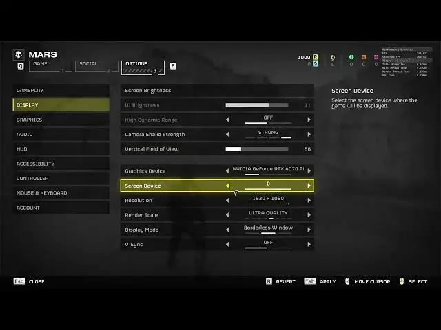 Video thumbnail for How To Change FOV In Helldivers 2