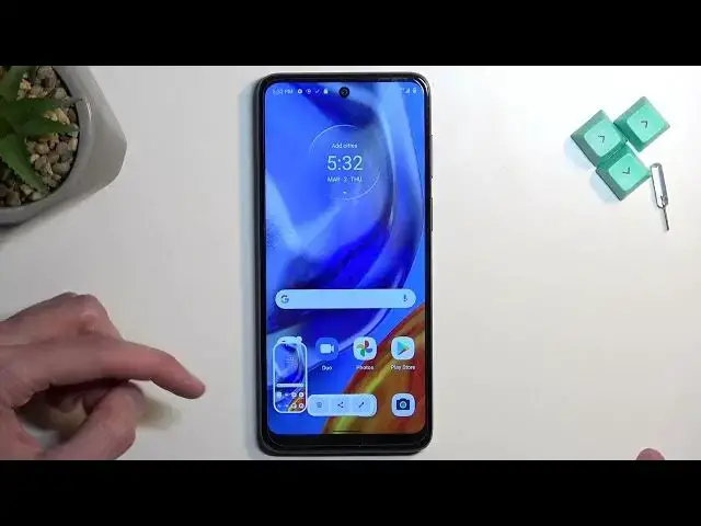 'Video thumbnail for How to Take Screenshot on MOTOROLA Moto E32s - Capture Screen Tutorials'