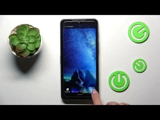 Video thumbnail for How to Change Wallpaper on CAT S75?