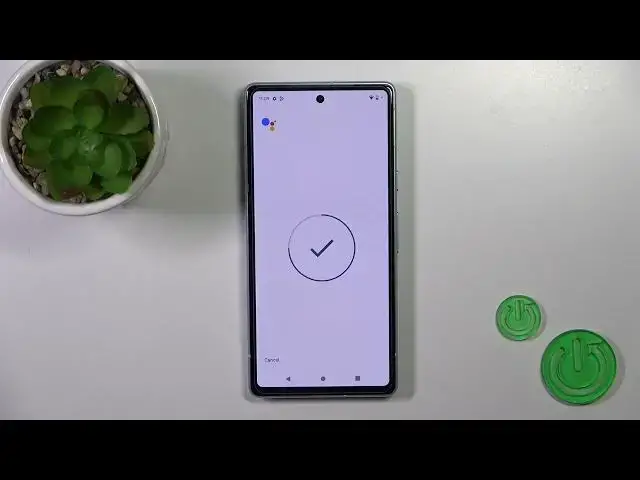 'Video thumbnail for How to Activate Hey Google on Google Pixel 7A?'