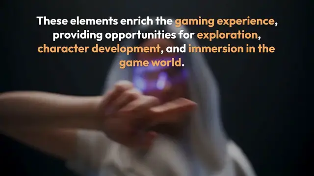 Video thumbnail for Side Quests And Challenges