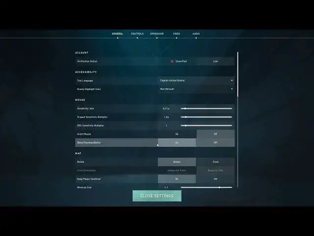 Video thumbnail for What Is Raw Input Buffer Beta In Valorant | Settings Explained