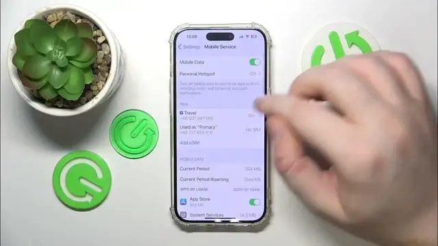 Video thumbnail for How to Add Multiple eSIMs on iPhone 15 Plus - Enable Mobile Connectivity