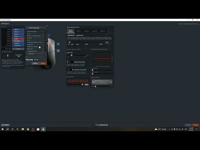 'Video thumbnail for How To Change Buttons Mapping In Steelseries Rival 3 | Manage Buttons Functions'