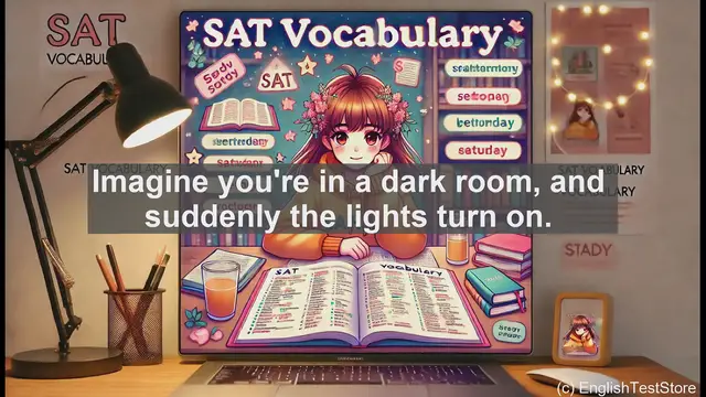 Video thumbnail for 5000 Must Know SAT Vocabulary - Dilate: Expanding Your Vocabulary