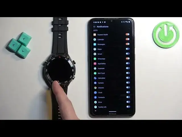 Video thumbnail for How to Get WhatsApp Notifications on Huawei Watch Ultimate?
